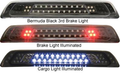 Toyota Tundra In Pro Carwear LED Third Brake Light