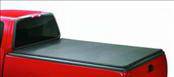 Toyota Tacoma Lund Genesis Snap Tonneau - Black Leather Look - 90085