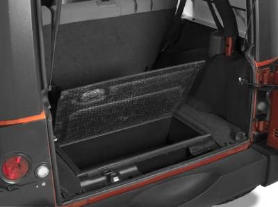 Jeep Wrangler Warrior Lockable Storage Trunk - 2205