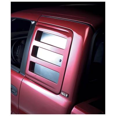 Ford F150 V-Tech Sidewinder Window Cover - 3006