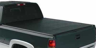 Nissan Frontier Lund Genesis Tri-Fold Tonneau - 95061