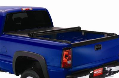 Nissan Frontier Lund Genesis Roll Up Tonneau - 96056