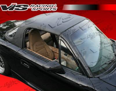 Mazda Miata VIS Racing OEM Style Fiberglass Hard-Top - 90MZMX52DOE-030