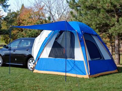 Volkswagen Jetta Napier Sportz Dome-To-Go Truck Tent - 86000