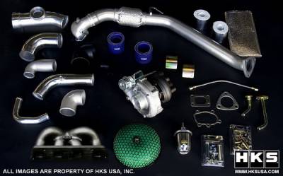 Scion xB HKS Bolt-On Turbo Kit - 11001-XT001