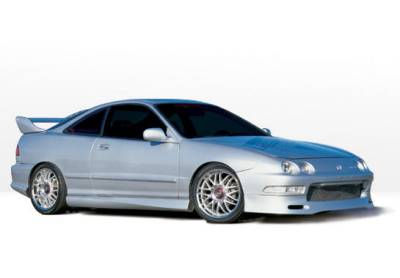 Acura Integra 2DR VIS Racing Type 2 Complete Body Kit - 4PC - 890083