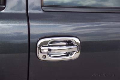 Cadillac Escalade Putco Door Handle Covers - 400009