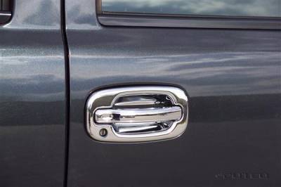 Chevrolet Avalanche Putco Door Handle Covers - 400012