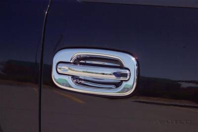 Cadillac Escalade Putco Door Handle Covers - 400013