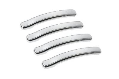 Chevrolet Silverado Putco Door Handle Covers - 400016