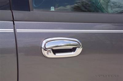 Ford F150 Putco Door Handle Covers - 401008