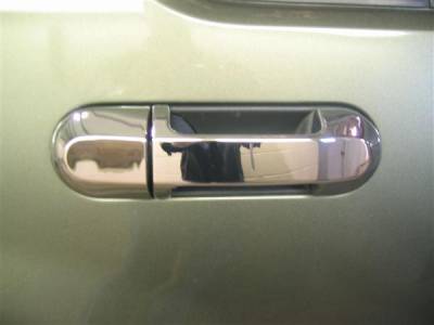 Ford Explorer Putco Door Handle Covers - 401029