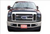 Ford F150 AVS Hoodflector Shield - Smoke - 21009