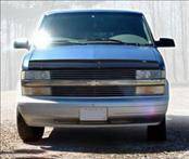 Ford F150 AVS Bugflector I Hood Shield - Smoke - 23009