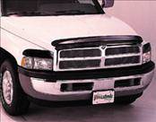 Dodge Dakota AVS Bugflector I Hood Shield - Smoke - 23025