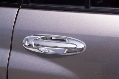 Toyota Tundra Putco Door Handle Covers - 403001