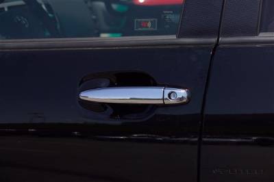 Scion tC Putco Door Handle Covers - 403005