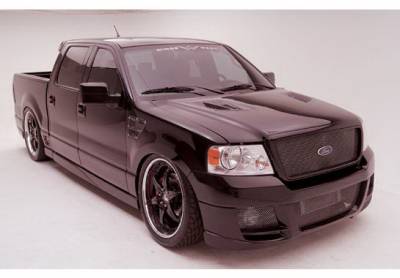 Ford F150 Wings West Revolver Complete Body Kit - 12PC - 890859