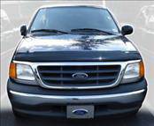 Ford F150 AVS Bugflector I Hood Shield - Smoke - 23454