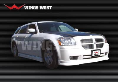 Dodge Magnum Wings West VIP Complete Body Kit - 890886