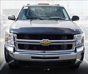 Chevrolet Silverado AVS Bugflector I Hood Shield - Smoke - 23725