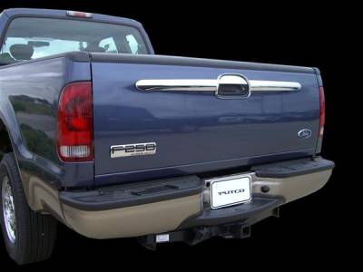 Ford F150 Putco Tailgate Accents - 403415