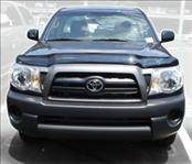 Toyota Tacoma AVS Bugflector II Hood Shield - Smoke - 24645