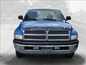 Dodge Ram AVS Bugflector II Hood Shield - Smoke - 25211