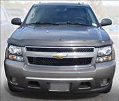 Chevrolet Tahoe AVS Bugflector II Hood Shield - Smoke - 25303