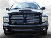 Dodge Ram AVS Bugflector II Hood Shield - Smoke - 25352