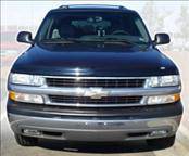 Chevrolet Tahoe AVS Bugflector II Hood Shield - Smoke - 25631