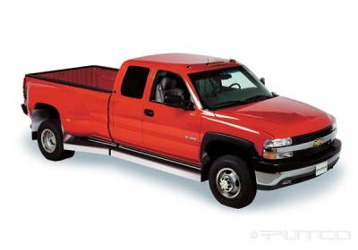 Chevrolet Silverado Putco Boss Running Boards - 11126BB