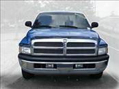 Dodge Ram AVS Bugflector II Hood Shield - Smoke - 3PC - 25833