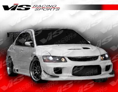 Mitsubishi Evolution 8 VIS Racing Wings Full Body Kit - 03MTEV84DWIN-099