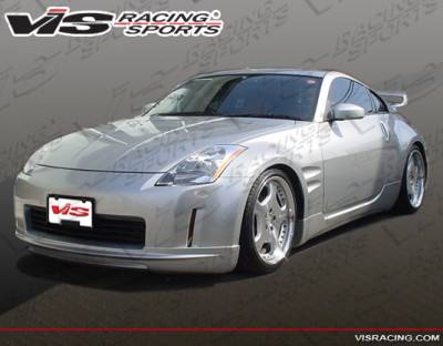 Nissan 350Z VIS Racing VIP Full Body Kit - 03NS3502DVIP-099