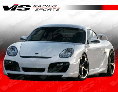 Porsche Boxster VIS Racing A-Tech GT Full Body Kit - 05PSBOX2DATHGT-099