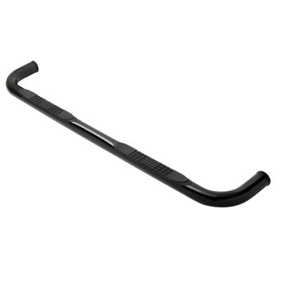 Outland Tube Steps - 3 inch - Black - 81590-01