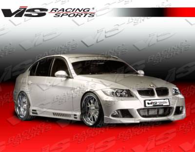 BMW 3 Series VIS Racing R Tech Full Body Kit - 06BME904DRTH-099