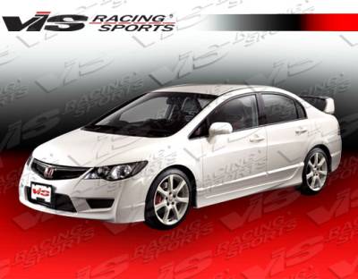 Honda Civic VIS Racing Techno R Conversion Kit - 06HDCVC4DJTNR-098