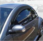 Volkswagen Beetle AVS Ventvisor Deflector - 2PC - 92034