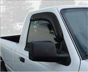 Ford Ranger AVS Ventvisor Deflector - 2PC - 92083