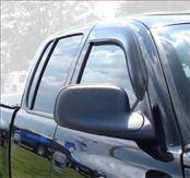 Dodge Dakota AVS Ventvisor Deflector - 2PC - 92438