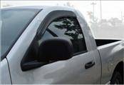 Dodge Ram AVS Ventvisor Deflector - 2PC - 92607