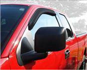 Ford F150 AVS Ventvisor Deflector - 2PC - 92741