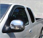 Ford F150 AVS Ventvisor Deflector - 2PC - 92754