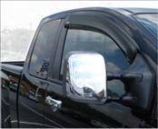 Nissan Titan AVS Ventvisor Deflector - 2PC - 92823