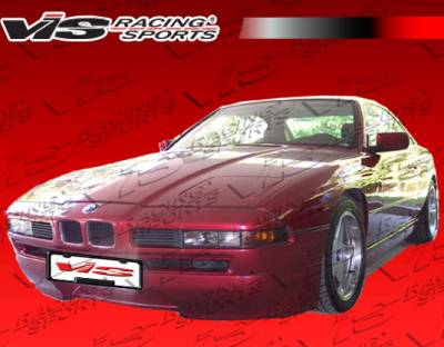 BMW 8 Series VIS Racing A Tech Full Body Kit - 91BME312DATH-099