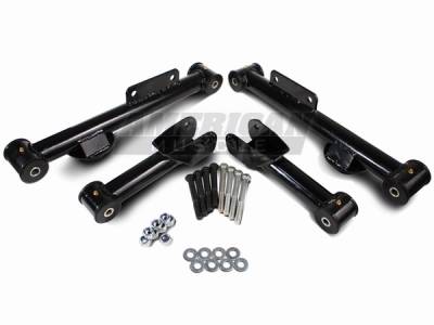 Ford Mustang Complete Rear Control Arm Kit - 94332