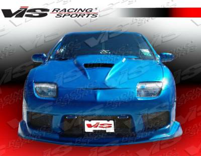 Pontiac Sunfire VIS Racing Striker Full Body Kit - 95PTSUN2DSTR-099