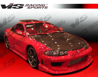 Mitsubishi Eclipse VIS Racing Striker Full Body Kit - 97MTECL2DSTR-099